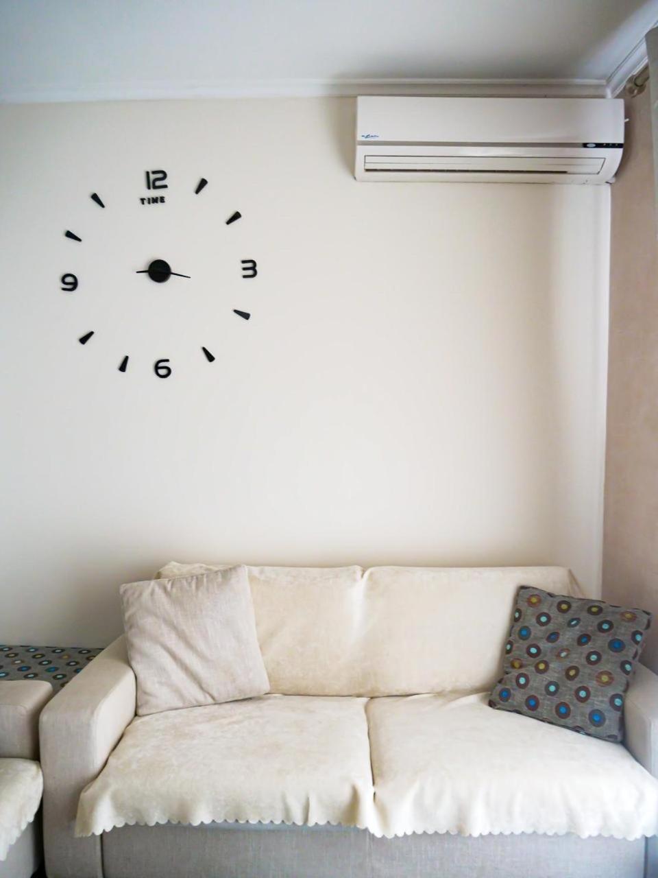 Lux Apartment Vlorë Exteriér fotografie