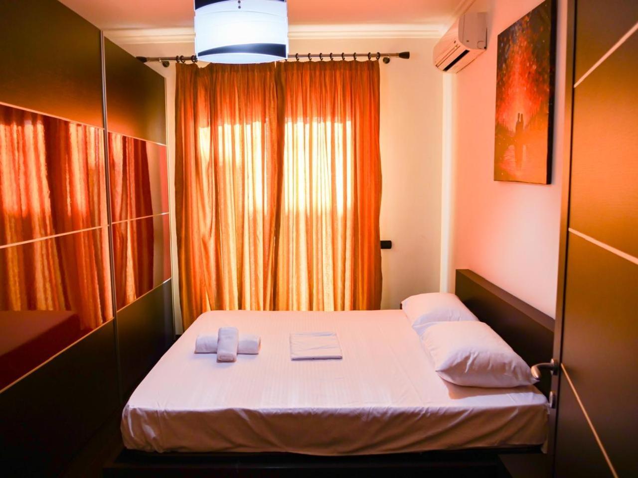 Lux Apartment Vlorë Exteriér fotografie