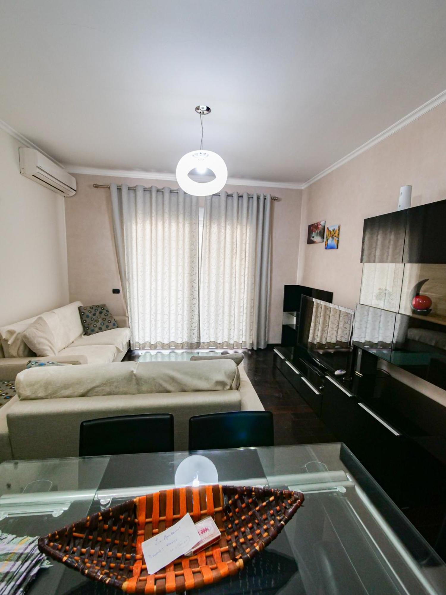 Lux Apartment Vlorë Exteriér fotografie