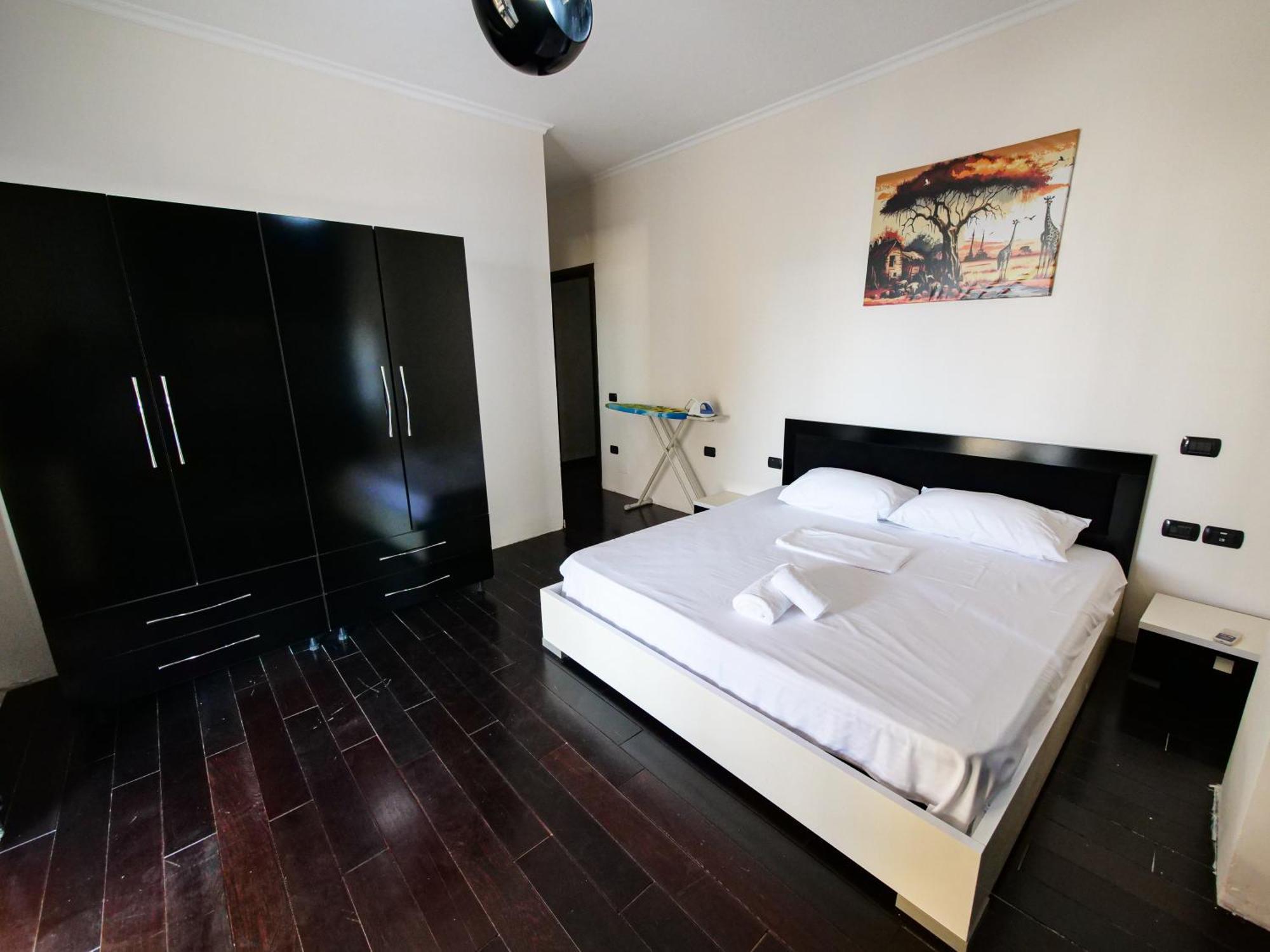 Lux Apartment Vlorë Exteriér fotografie