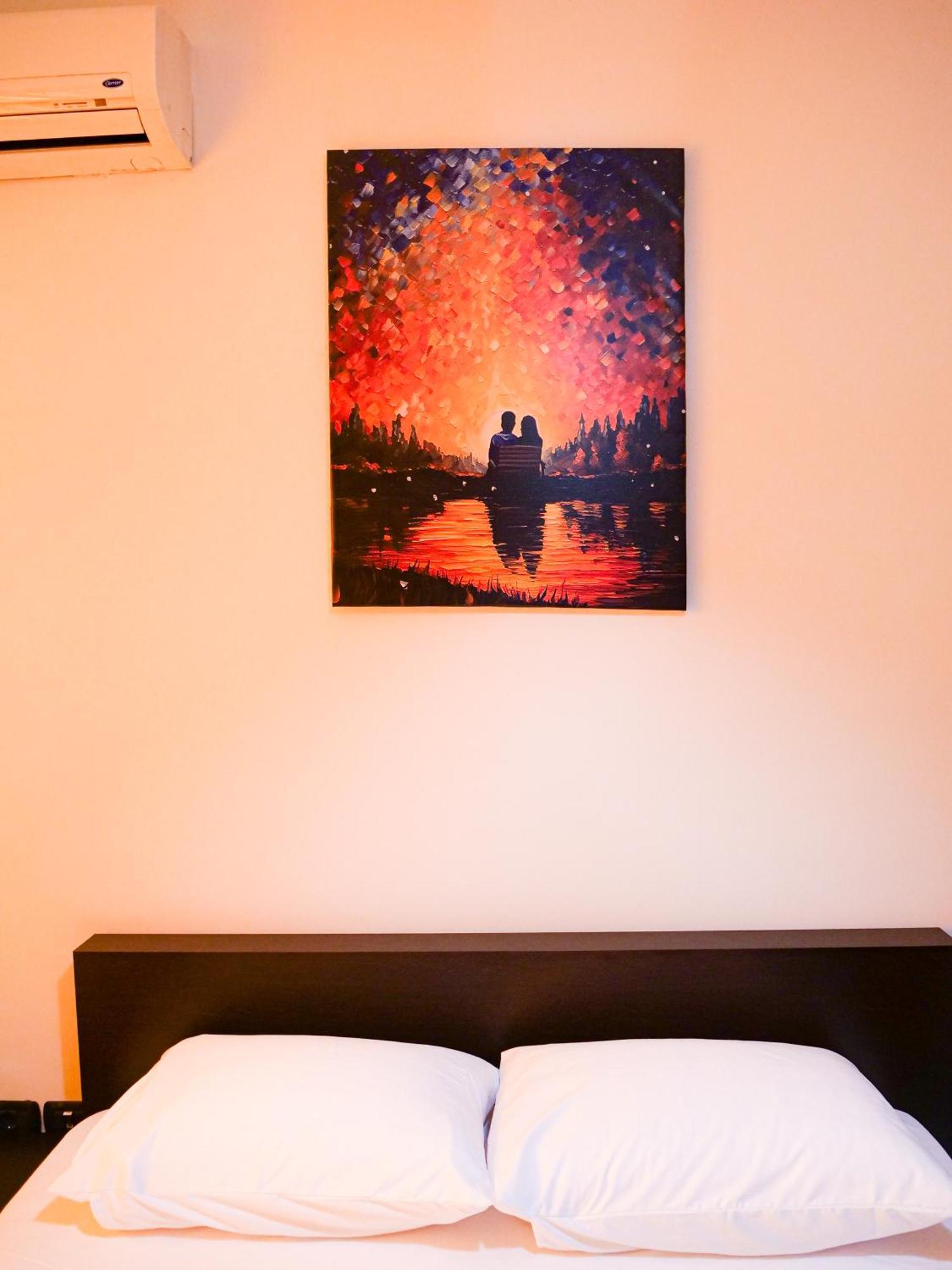 Lux Apartment Vlorë Exteriér fotografie