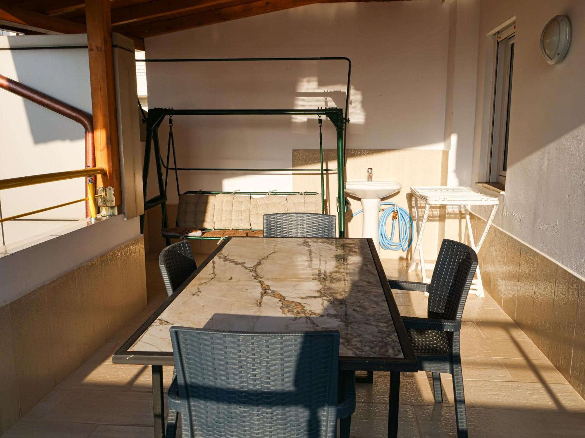 Lux Apartment Vlorë Exteriér fotografie