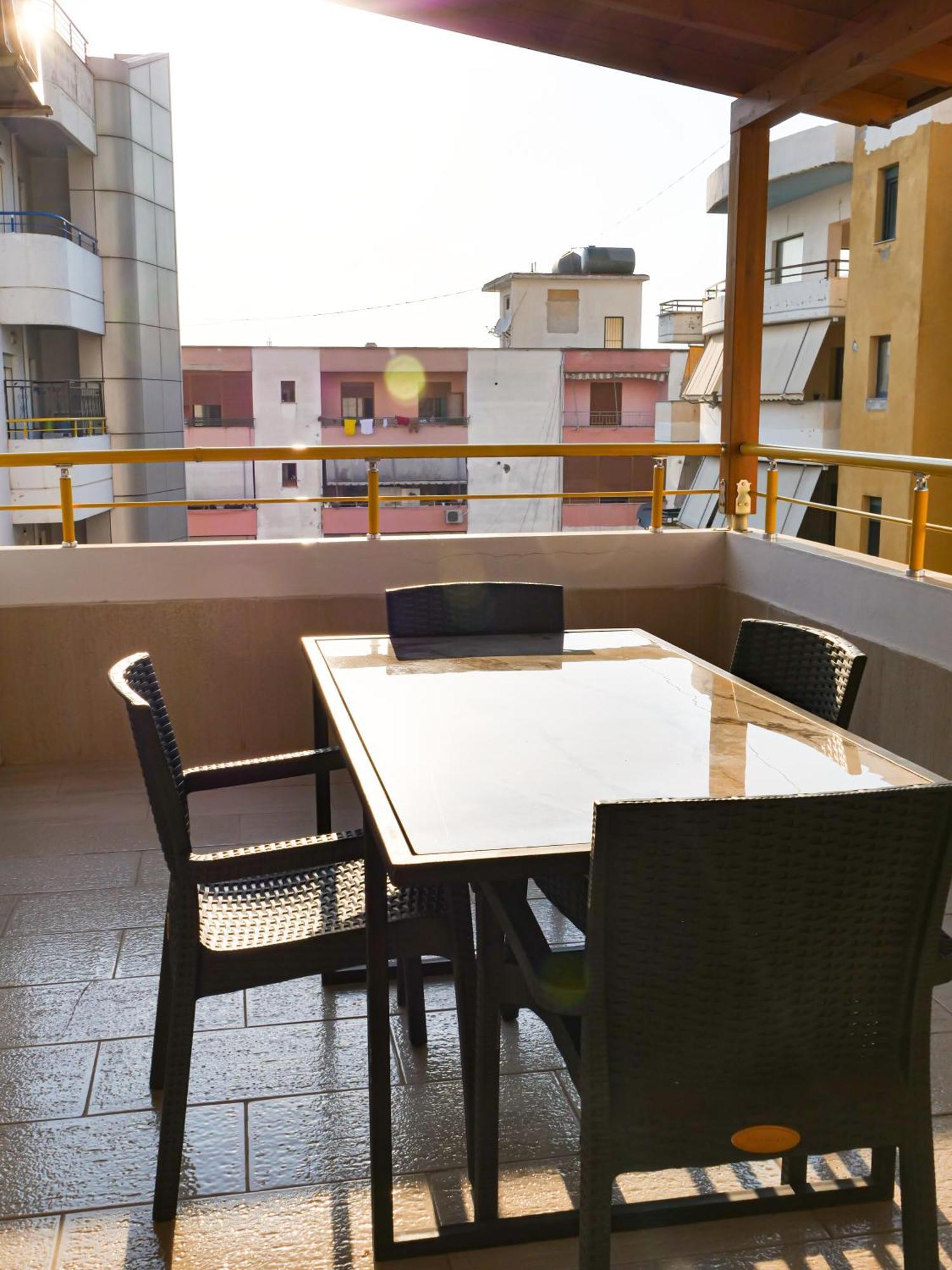 Lux Apartment Vlorë Exteriér fotografie